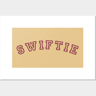 Swiftie (Red) Posters and Art